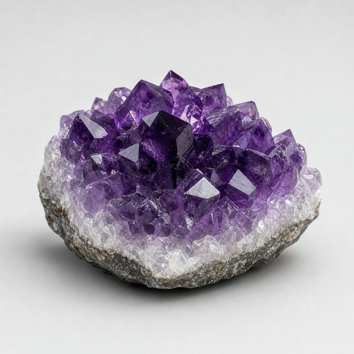 Amethyst crystal